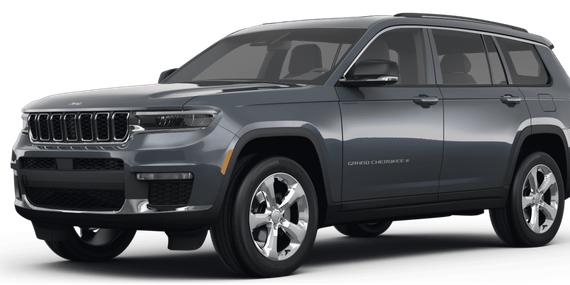 JEEP GRAND CHEROKEE 2021 1C4RJKBG0M8201446 image